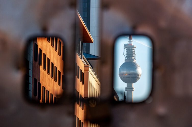 Geheime Orte in Berlin