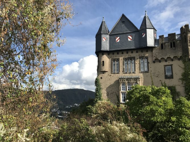 Geheime Orte in Koblenz
