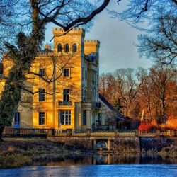 Geheime Orte in Brandenburg